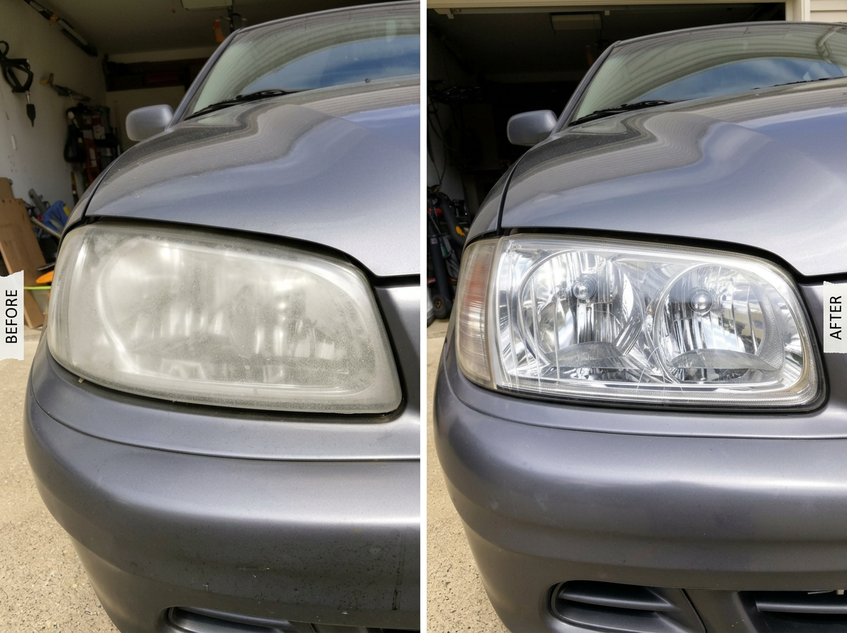 Headlight Restoration